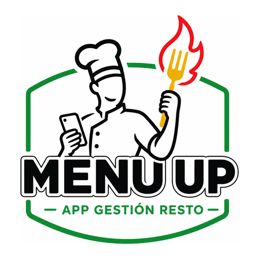 MENU UP